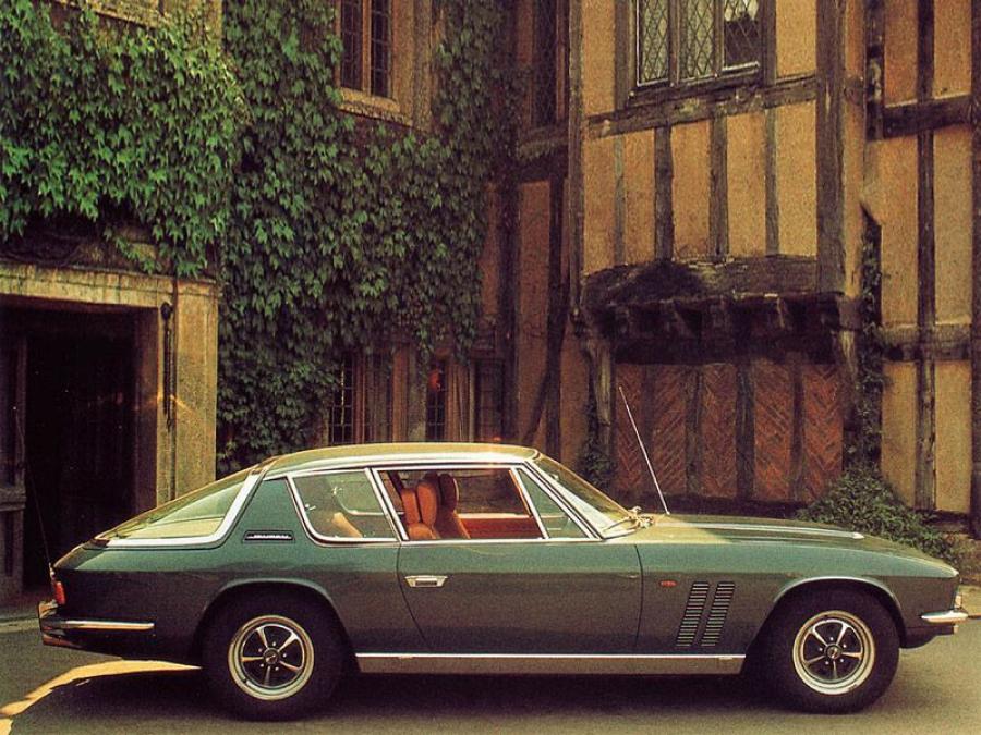  Jensen FF 1966 года  (фото 6 из 6)